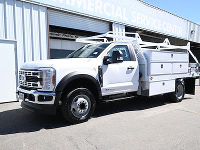 New 2025 Ford F-450 Regular Cab Contractor Truck for sale #MB255516 - photo 1