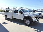 2025 Ford F-450 Super Cab DRW 4WD Contractor Truck for sale #MB255526 - photo 27