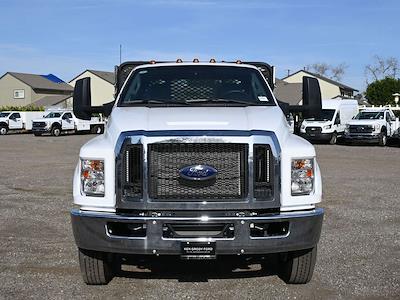 2025 Ford F-650 Super Cab DRW RWD Cab Chassis for sale #MB255546 - photo 2