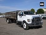 2025 Ford F-650 Super Cab DRW RWD Cab Chassis for sale #MB255546 - photo 1