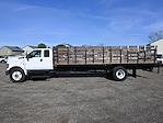 2025 Ford F-650 Super Cab DRW RWD Cab Chassis for sale #MB255546 - photo 4