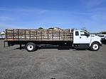 2025 Ford F-650 Super Cab DRW RWD Cab Chassis for sale #MB255546 - photo 7