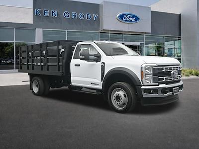 New 2025 Ford F-550 - photo 1