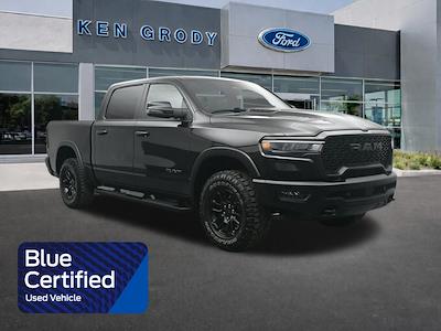 Used 2025 Ram 1500 - photo 1