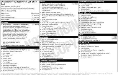 Used 2025 Ram 1500 - photo 1