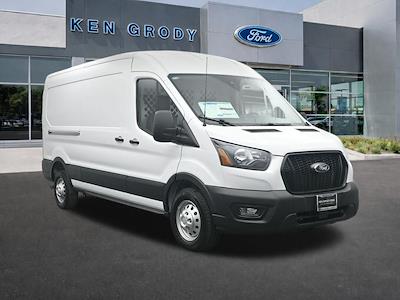 New 2025 Ford Transit 250 Medium Roof Empty Cargo Van for sale #MB255590 - photo 1