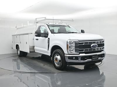 New 2026 Ford F-350 Regular Cab Service Truck for sale #MB260101 - photo 1