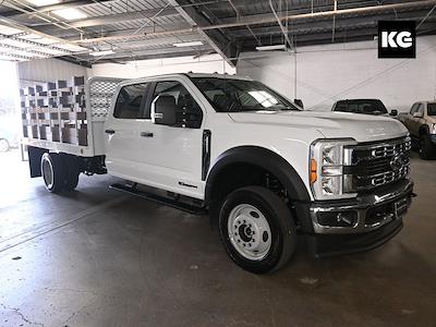New 2026 Ford F-550 XL Crew Cab 4x4 Cab Chassis for sale #MB260113 - photo 1