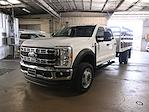 New 2026 Ford F-550 XL Crew Cab 4x4 Cab Chassis for sale #MB260113 - photo 5