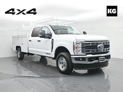 New 2026 Ford F-350 XL Crew Cab 4x4 Cab Chassis for sale #MB260114 - photo 1