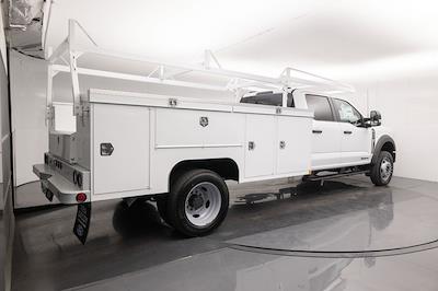 New 2026 Ford F-550 Crew Cab 4WD Service Truck for sale #MB260118 - photo 2