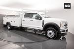 New 2026 Ford F-550 Crew Cab 4WD Service Truck for sale #MB260118 - photo 1