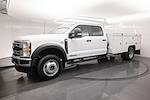 New 2026 Ford F-550 Crew Cab 4WD Service Truck for sale #MB260118 - photo 5
