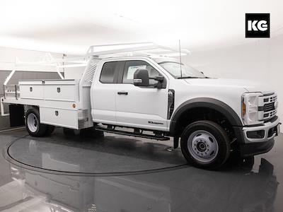 New 2026 Ford F-550 XL Super Cab 4WD Cab Chassis for sale #MB260119 - photo 1