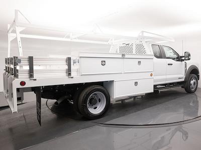 New 2026 Ford F-550 Super Cab 4WD 12' Scelzi Contractor Truck for sale #MB260119 - photo 2
