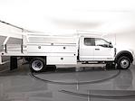 New 2026 Ford F-550 XL Super Cab 4WD Cab Chassis for sale #MB260119 - photo 9