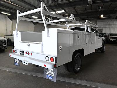 New 2026 Ford F-550 Crew Cab Service Truck for sale #MB260155 - photo 2