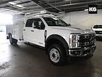 New 2026 Ford F-550 XL Crew Cab Cab Chassis for sale #MB260155 - photo 1