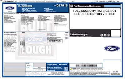 New 2026 Ford E-350 Cutaway for sale #MB260189 - photo 2