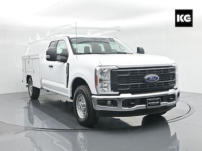 New 2026 Ford F-250 Super Cab Scelzi SB-98-79-49-38-VO 8' 2" Service Truck for sale #MB260197 - photo 1