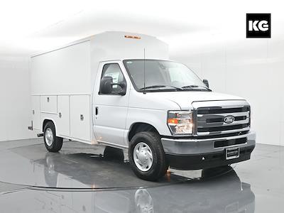 New 2026 Ford E-350 Service Utility Van for sale #MB260201 - photo 1
