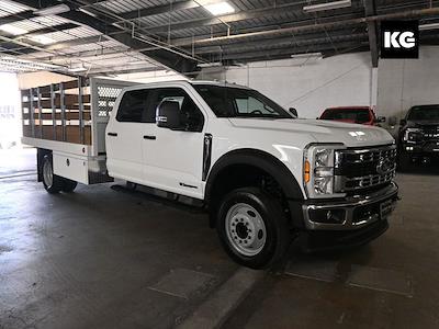 New 2026 Ford F-550 XL Crew Cab Cab Chassis for sale #MB260250 - photo 1