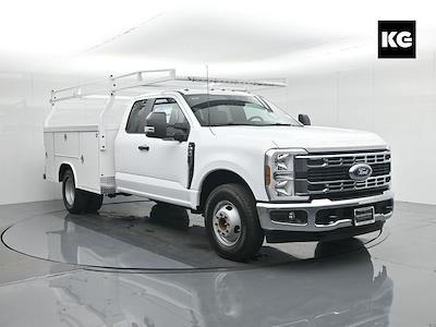 New 2026 Ford F-350 Super Cab Service Truck for sale #MB260269 - photo 1