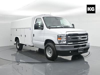 New 2026 Ford E-350 11' Royal Steel Service Utility Van for sale #MB260284 - photo 1