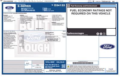 New 2026 Ford E-350 11' Royal Steel Service Utility Van for sale #MB260284 - photo 2