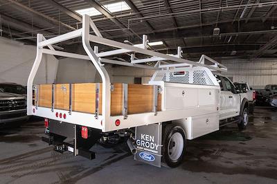 New 2026 Ford F-550 Crew Cab Contractor Truck for sale #MB260288 - photo 2