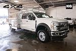 New 2026 Ford F-550 Crew Cab Contractor Truck for sale #MB260288 - photo 1