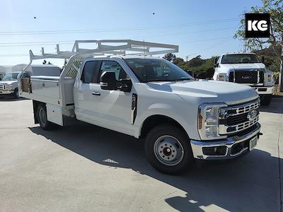 New 2026 Ford F-350 Super Cab Cab Chassis for sale #MB260414 - photo 1