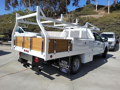 New 2026 Ford F-350 Super Cab Contractor Truck for sale #MB260414 - photo 2