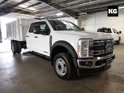 New 2026 Ford F-450 Crew Cab Cab Chassis for sale #MB260528 - photo 1