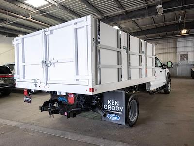 New 2026 Ford F-450 Crew Cab Landscape Dump for sale #MB260528 - photo 2