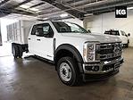 New 2026 Ford F-450 Crew Cab Landscape Dump for sale #MB260528 - photo 1