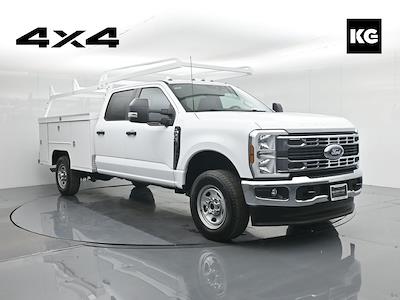 New 2026 Ford F-350 Crew Cab Cab Chassis for sale #MB260529 - photo 1