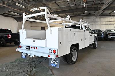 New 2026 Ford F-550 Super Cab Service Truck for sale #MB260530 - photo 2