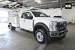 New 2026 Ford F-550 Super Cab Service Truck for sale #MB260530 - photo 1