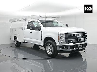 New 2026 Ford F-350 Super Cab Cab Chassis for sale #MB260590 - photo 1