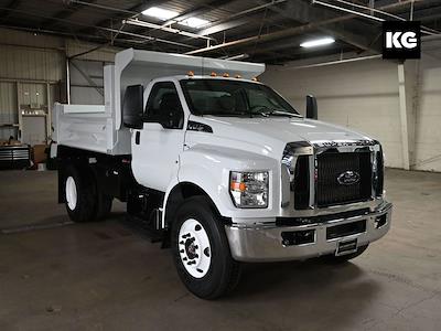 New 2026 Ford F-650 - photo 1