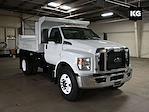 New 2026 Ford F-650 Regular Cab Dump Truck for sale #MB260699 - photo 1
