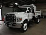 New 2026 Ford F-650 Regular Cab Dump Truck for sale #MB260699 - photo 3