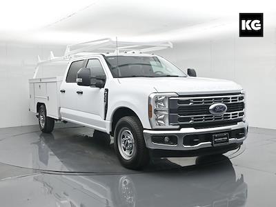 New 2026 Ford F-350 Crew Cab Service Truck for sale #MB260723 - photo 1