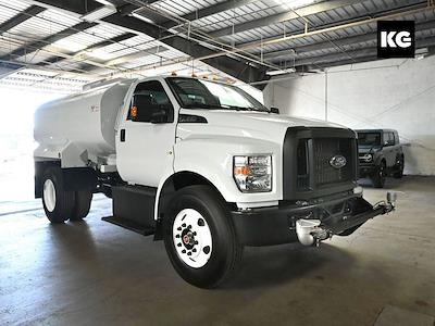 2026 Ford F-750 Regular Cab DRW RWD Cab Chassis for sale #MB260817 - photo 1