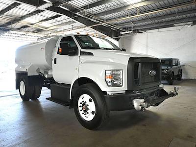2026 Ford F-750 Regular Cab DRW RWD Cab Chassis for sale #MB260817 - photo 2