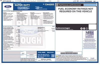 New 2026 Ford F-550 - photo 1