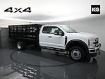 2026 Ford F-550 Super Cab DRW 4WD Harbor Stake Bed for sale #MB261036 - photo 1