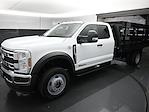 2026 Ford F-550 Super Cab DRW 4WD Harbor Stake Bed for sale #MB261036 - photo 4