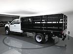 2026 Ford F-550 Super Cab DRW 4WD Harbor Stake Bed for sale #MB261036 - photo 6